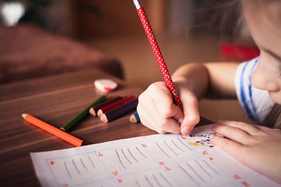 Graphology: Understand Your Child Better With Simple Handwriting Analysis