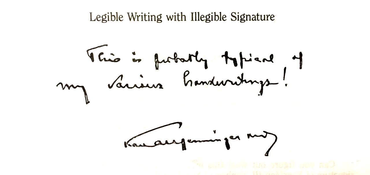 How Graphology Can Help You To Understand Your Partner Better 