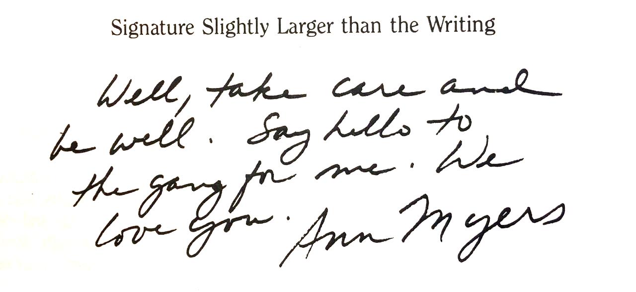 How Graphology Can Help You To Understand Your Partner Better 